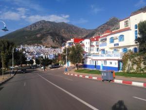 Hotel Al Amana - 1hvězdičkové hotely ve městě Šafšawán