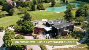 Appartements Le Golfeur - DISNEY 15 min - PARIS 30 min - PARKING - Vue Golf - Lumineux & Moderne - Free WIFI : photos des chambres
