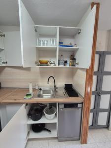 Santa Pola Salamanca 10 apartamento, garaje subterráneo, fibra óptica, lavavajillas, aire acondicionado, gran terraza, Grand Playa 450m