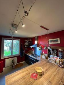 Villas Villa lumineuse proche plage : photos des chambres