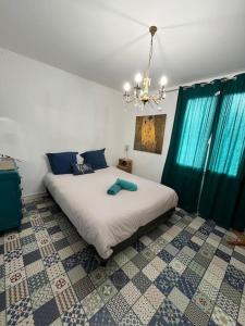 Villa lumineuse proche plage