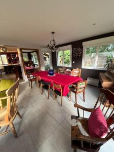 Villas Villa lumineuse proche plage : photos des chambres