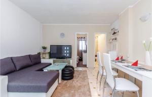 Stunning Apartment In Kostrena With Kitchen 