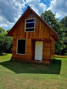 Hotel, Pousada e camping Recanto Nativo