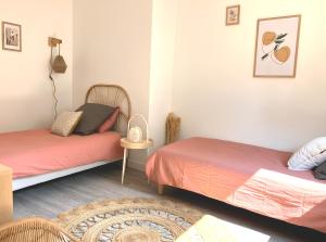 Dewailly, 2 chambres, 3 lits, élégant, 700m centre ville