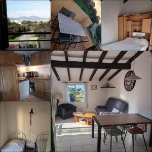 Appartement accès piscine collective Porticcio Corse du sud