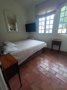 Petite maison de pecheur