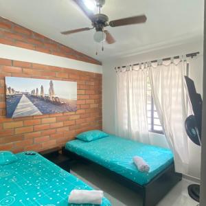 Casa - Habitaciones en Roldanillo Valle - Ubytování bez kategorie ve městě Roldanillo