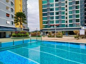 Alysa Homestay Vista Alam