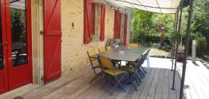 Le Clos dÔ Maison de charme La Salamandre avec sa piscine chauffée proche de Sarlat