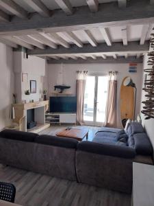 Maison de vacances 3 chambres avec terrasses