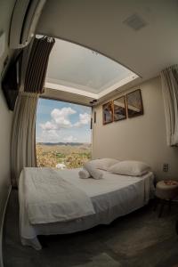 Villa de Pandora - Suíte Quartzo