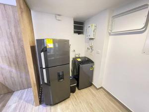 M510- Apartaestudio en Av19 Norte con parqueadero