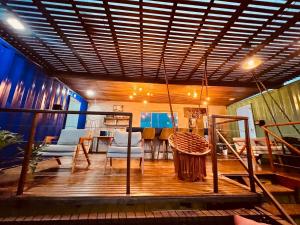 Villa de Pandora - Suíte Quartzo