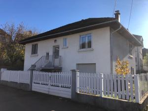 Gîte Au cœur de Maîche, 1 à 6 personnes