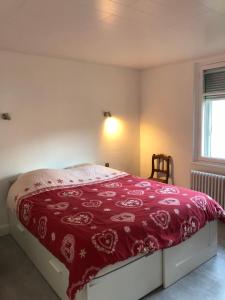 Gîte Au cœur de Maîche, 1 à 6 personnes