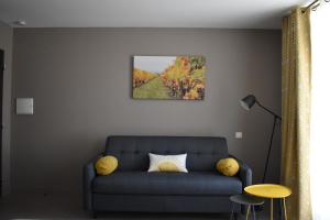 Maisons d'hotes Coeur de Vignes : photos des chambres