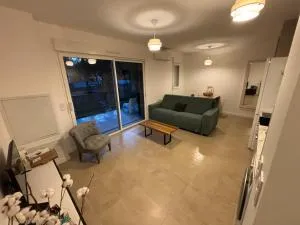 Appartement rez-de-chaussée - Lévignacq