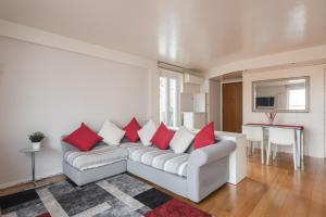 Appartamento con terrazzo - vicino centro di Roma