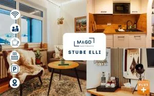 Stube Elli mit Oberstaufen Plus Karte - Buchenegg