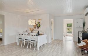 Cozy Home In Skagen With Kitchen