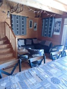 Chalets Chalet la Chaumiere : photos des chambres