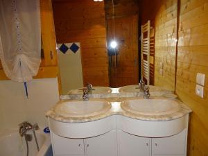 Chalets Chalet la Chaumiere : photos des chambres