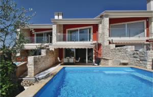 3 Bedroom Gorgeous Home In Svivan