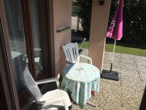 Casa Balwin, Juwel der Ruhe