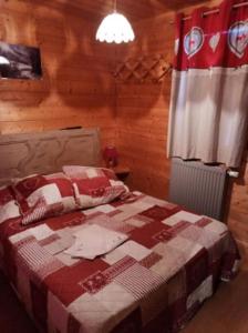 Chalets Chalet la Chaumiere : photos des chambres