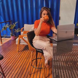 Villa de Pandora - Suíte Quartzo