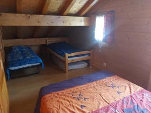 Chalets Chalet la Chaumiere : photos des chambres