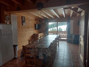 Chalets Chalet la Chaumiere : photos des chambres