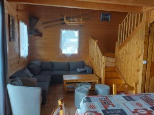 Chalets Chalet la Chaumiere : photos des chambres