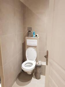 Appartement 2 pièces avc piscine