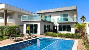 Barra de Jacuípe - Condomínio Parque Jacuípe -Mansão Caldeira - Sapato