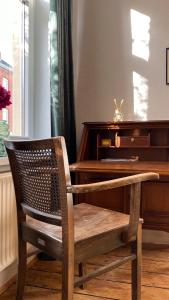 CLS Zentrale City-Wohnung in Hildesheim Ost alles in 5 Minuten erreichbar Ostbahnhof, Nespresso Maschine inklusive Kapseln, Bushaltestelle, Supermarkt, Cafés, Restaurants, HAWK, Uni, ideale Autobahnanbindung, Nähe Bosch