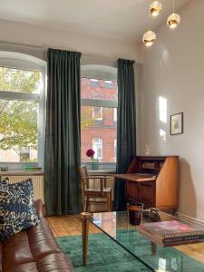 CLS Zentrale City-Wohnung in Hildesheim Ost alles in 5 Minuten erreichbar Ostbahnhof, Nespresso Maschine inklusive Kapseln, Bushaltestelle, Supermarkt, Cafés, Restaurants, HAWK, Uni, ideale Autobahnanbindung, Nähe Bosch