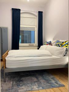 CLS Zentrale City-Wohnung in Hildesheim Ost alles in 5 Minuten erreichbar Ostbahnhof, Nespresso Maschine inklusive Kapseln, Bushaltestelle, Supermarkt, Cafés, Restaurants, HAWK, Uni, ideale Autobahnanbindung, Nähe Bosch