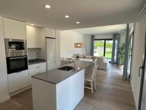 Magnífica casa con piscina