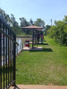 Gaúcha Pesca, Lazer e Pousada