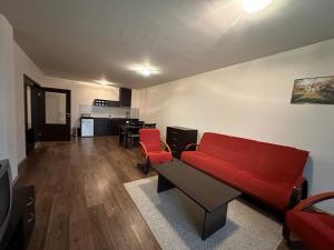 Bansko Royal towers Ski Lift Area