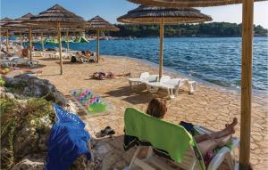 Lovely Home In Porec With Wifi