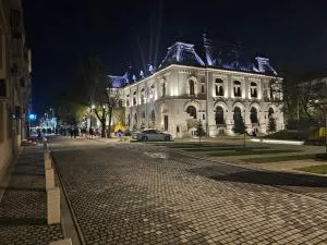 Apartament Baroque Central - Rojiştea