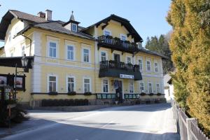 Pensjonat Kaiserhof Reichenau Østerrike