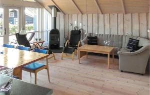 Holiday Home Lerskrænten Vinderup I