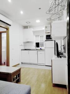 BM9 Piso 1 dormitorio Quevedo WIFI