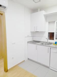 BM9 Piso 1 dormitorio Quevedo WIFI