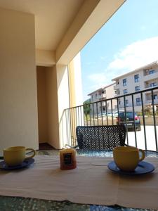Luna Apartment