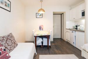 Appartements GreenSide : photos des chambres
